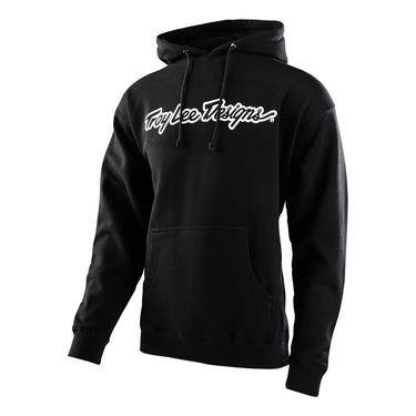 TLD 24.1 Signature Hoodie Black